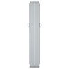 Retractable Side Awning Blue 140x1000 cm