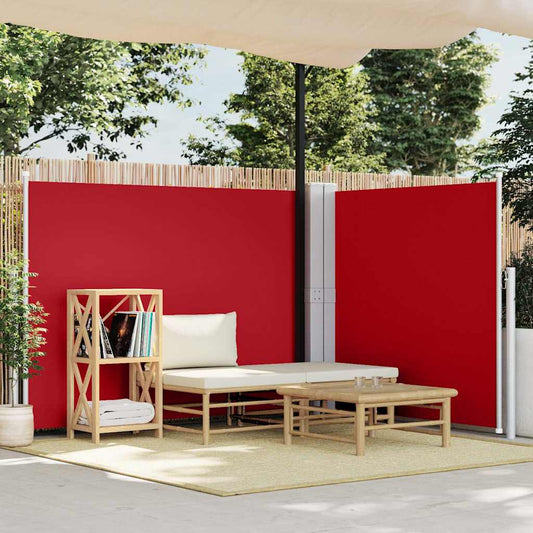 Side Awning | Red