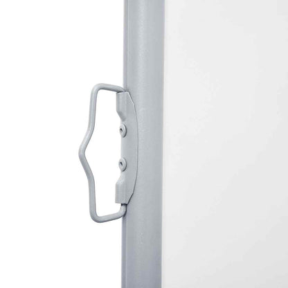 Retractable Side Awning Cream 170x1000 cm