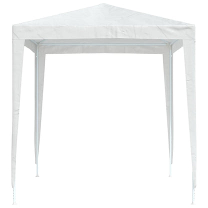 Party Tent 6.6'x6.6'White