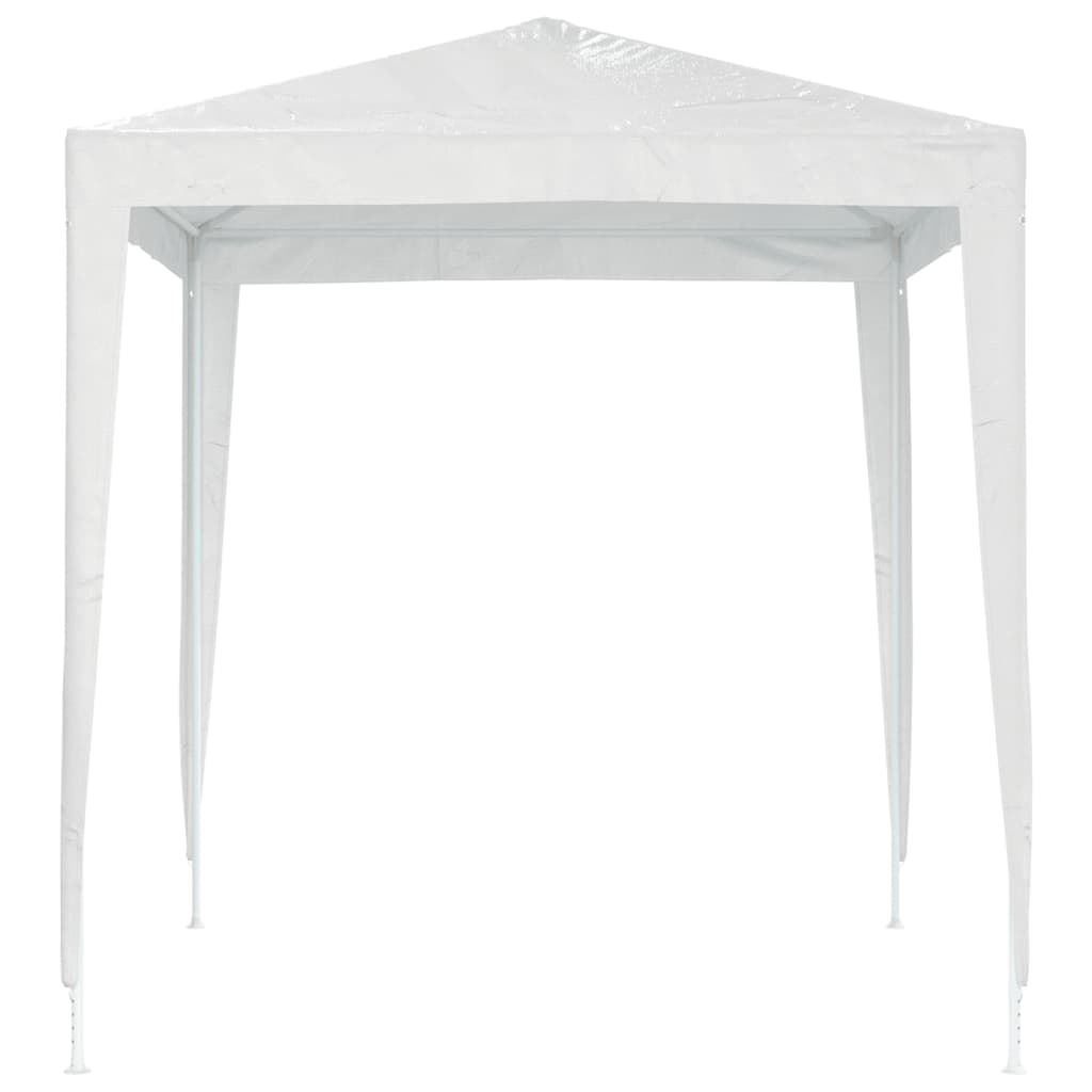 Party Tent 6.6'x6.6'White