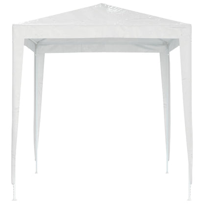 Party Tent 6.6'x6.6'White