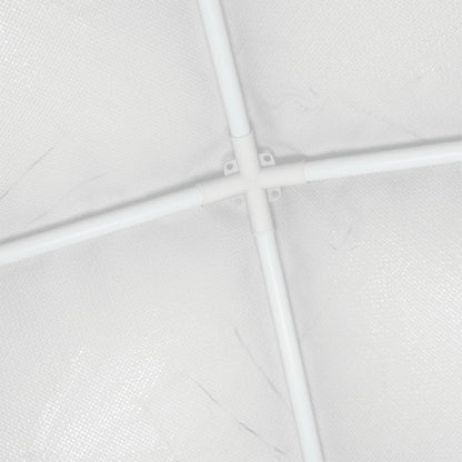 Party Tent 6.6'x6.6'White