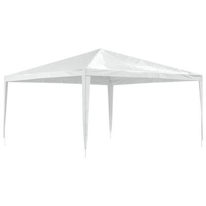 Party Tent 4x4 m White