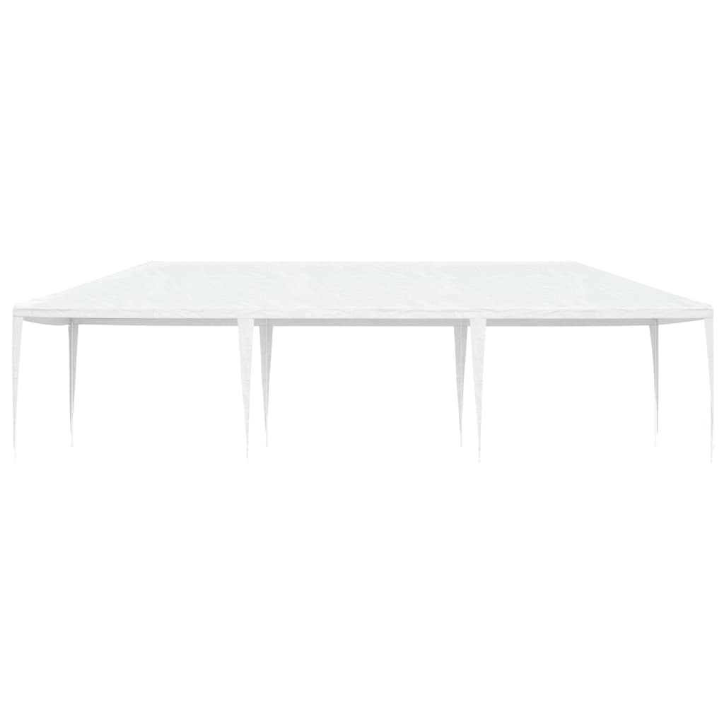 Party Tent 4x9 m White