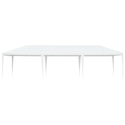 Party Tent 4x9 m White