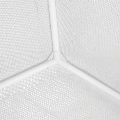 Party Tent 4x9 m White