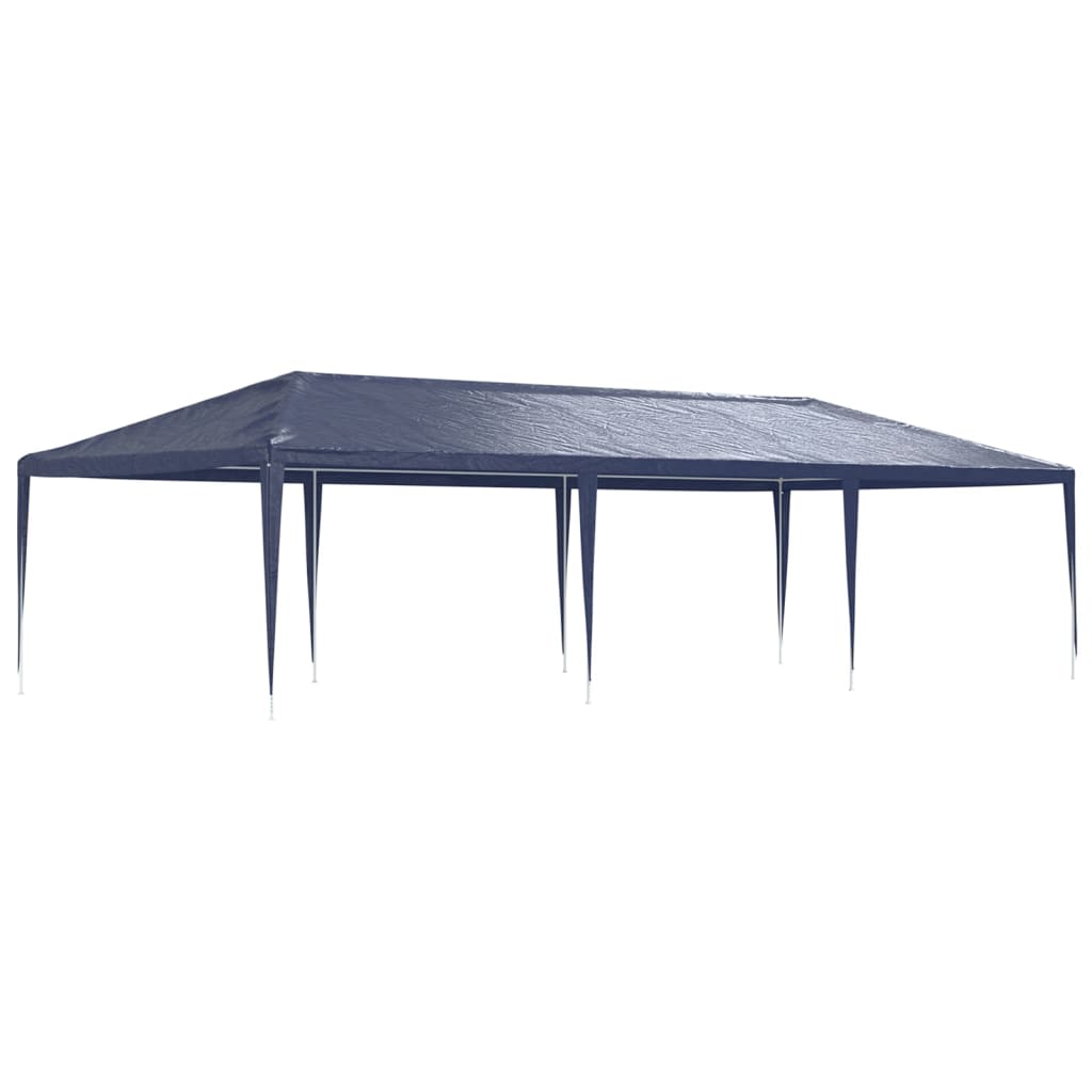 Party Tent 4x9 m Blue