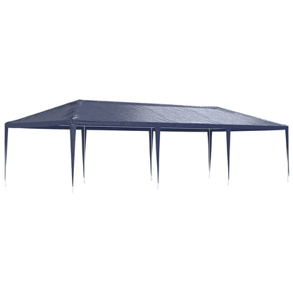 Party Tent 4x9 m Blue