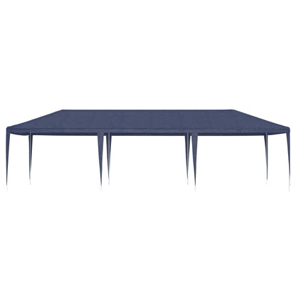 Party Tent 4x9 m Blue