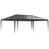 Professional Party Tent 4x6 m Anthracite 90 g/m²