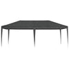 Professional Party Tent 4x6 m Anthracite 90 g/m²