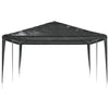 Professional Party Tent 4x6 m Anthracite 90 g/m²