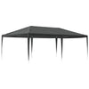 Professional Party Tent 4x6 m Anthracite 90 g/m²