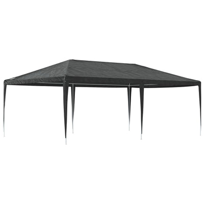 Professional Party Tent 4x6 m Anthracite 90 g/m²
