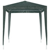 Professional Party Tent 6.6'x6.6' Green