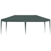 Professional Party Tent 4x6 m Green 90 g/m²