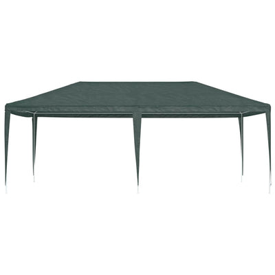 Professional Party Tent 4x6 m Green 90 g/m²