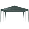 Professional Party Tent 4x6 m Green 90 g/m²