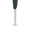 Professional Party Tent 4x6 m Green 90 g/m²