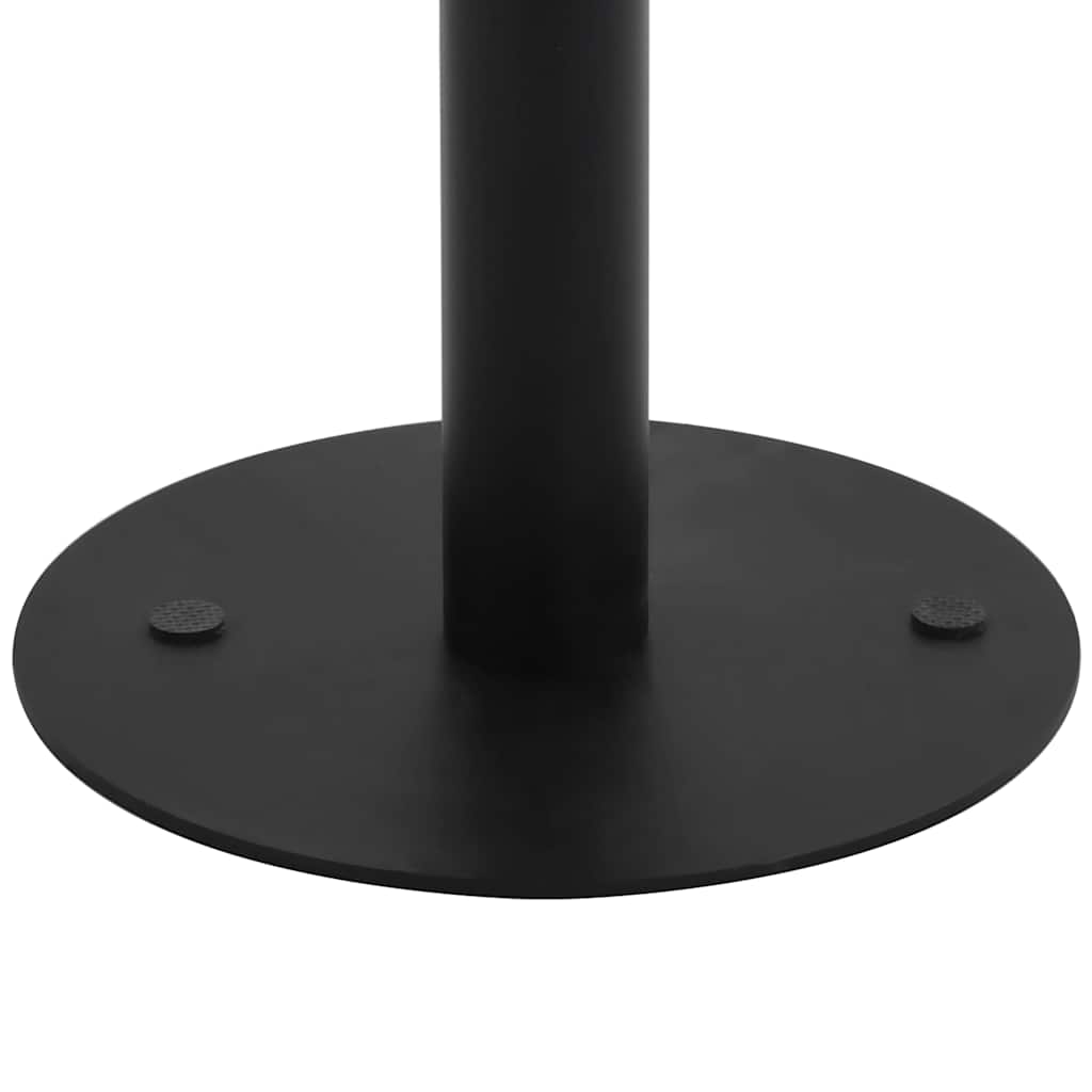 Bistro Table Light Brown 40 cm MDF