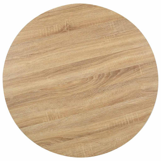 Bistro Table | Light brown and white
