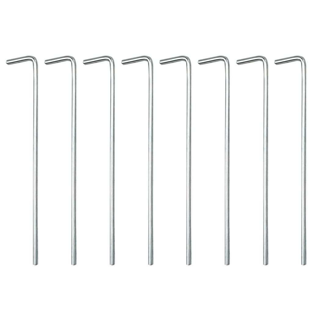 Gazebo Pavilion Tent Canopy 3x3 m Steel Anthracite