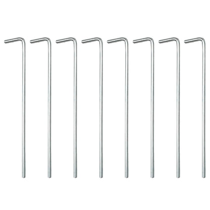 Gazebo Pavilion Tent Canopy 3x3 m Steel Anthracite