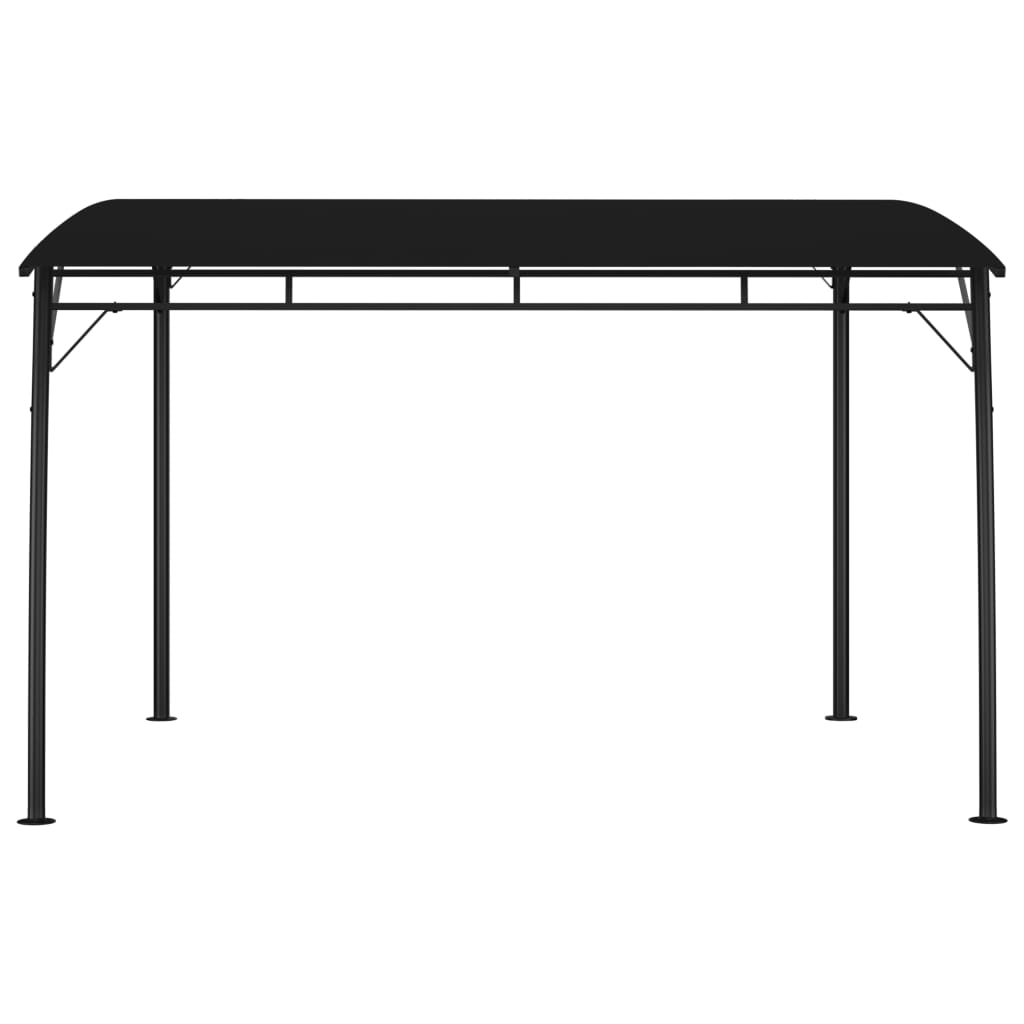 Sunshade awnings 9.84 x 9.84 x 8.37 ft Anthracite