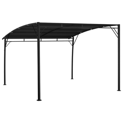 Sunshade awnings 9.84 x 9.84 x 8.37 ft Anthracite