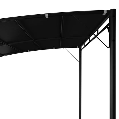 Sunshade awnings 9.84 x 9.84 x 8.37 ft Anthracite