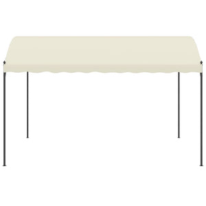 Gazebo Fabric Cream