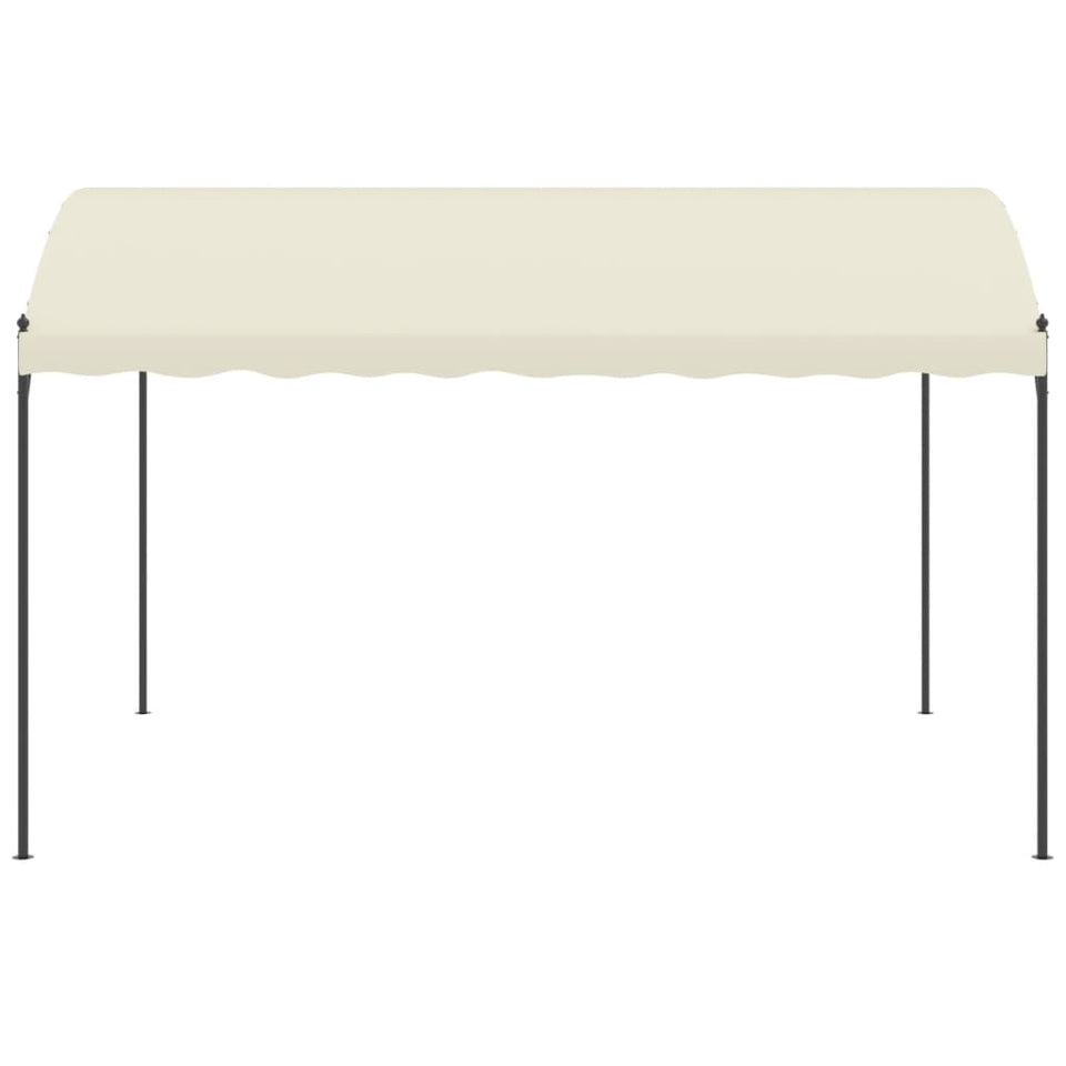 Gazebo Fabric Cream