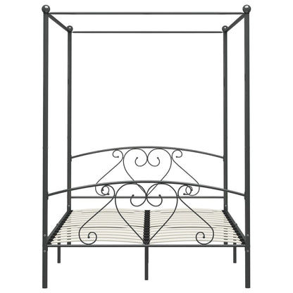 Bed Frame | Classic/Traditional | Canopy Bed Frame | Rectangular