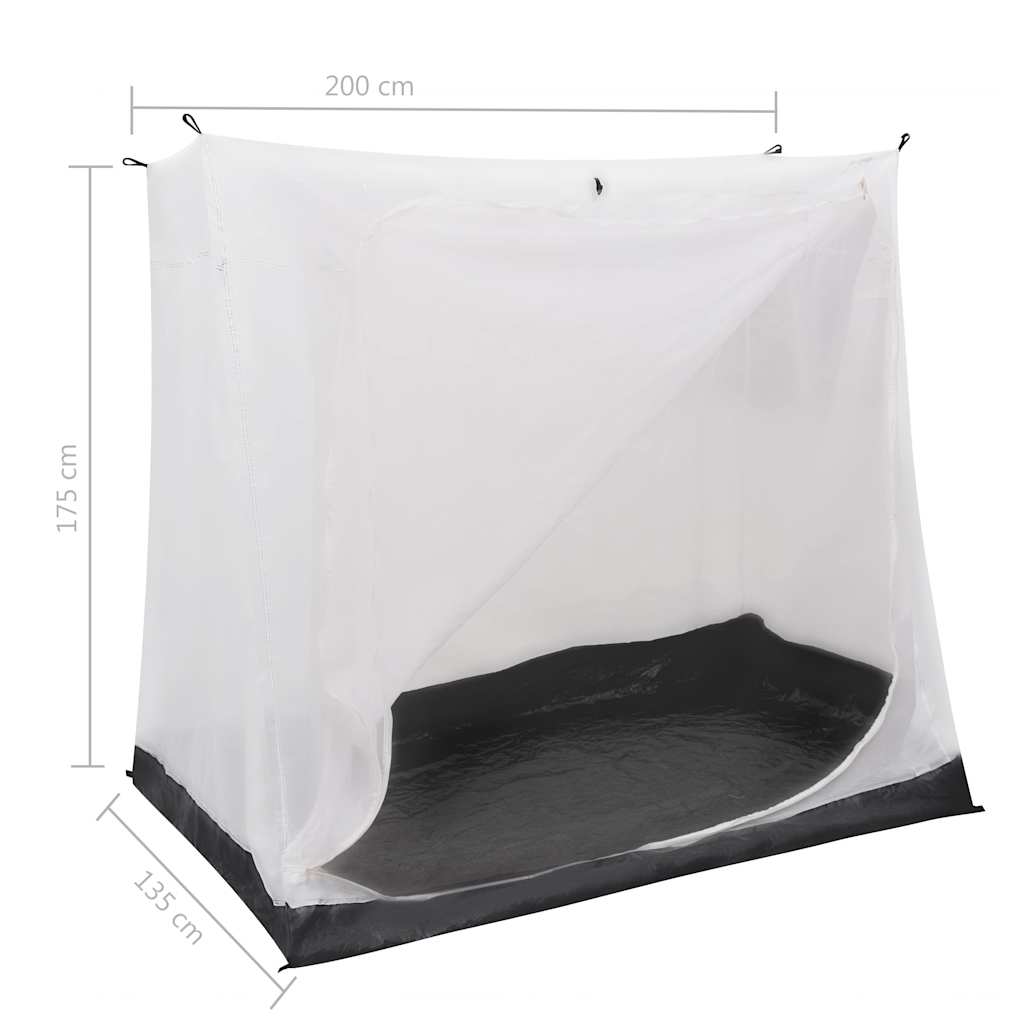Universal Inner Tent Grey 200x135x175 cm