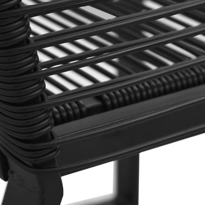 Outdoor Chair | Set of 2 | Minimalistic | Garden Chairs | Rectangular