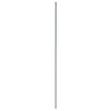 Lower Arch Garden Fence Set 77.5x64 cm Green