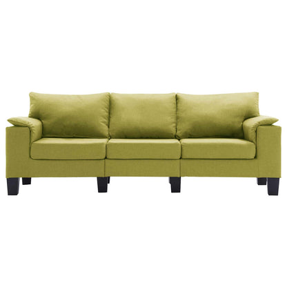 Sofa Green Fabric