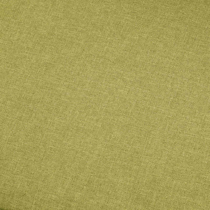 Sofa Green Fabric