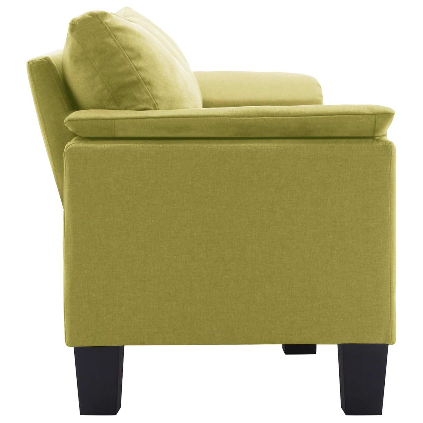 Sofa Green Fabric