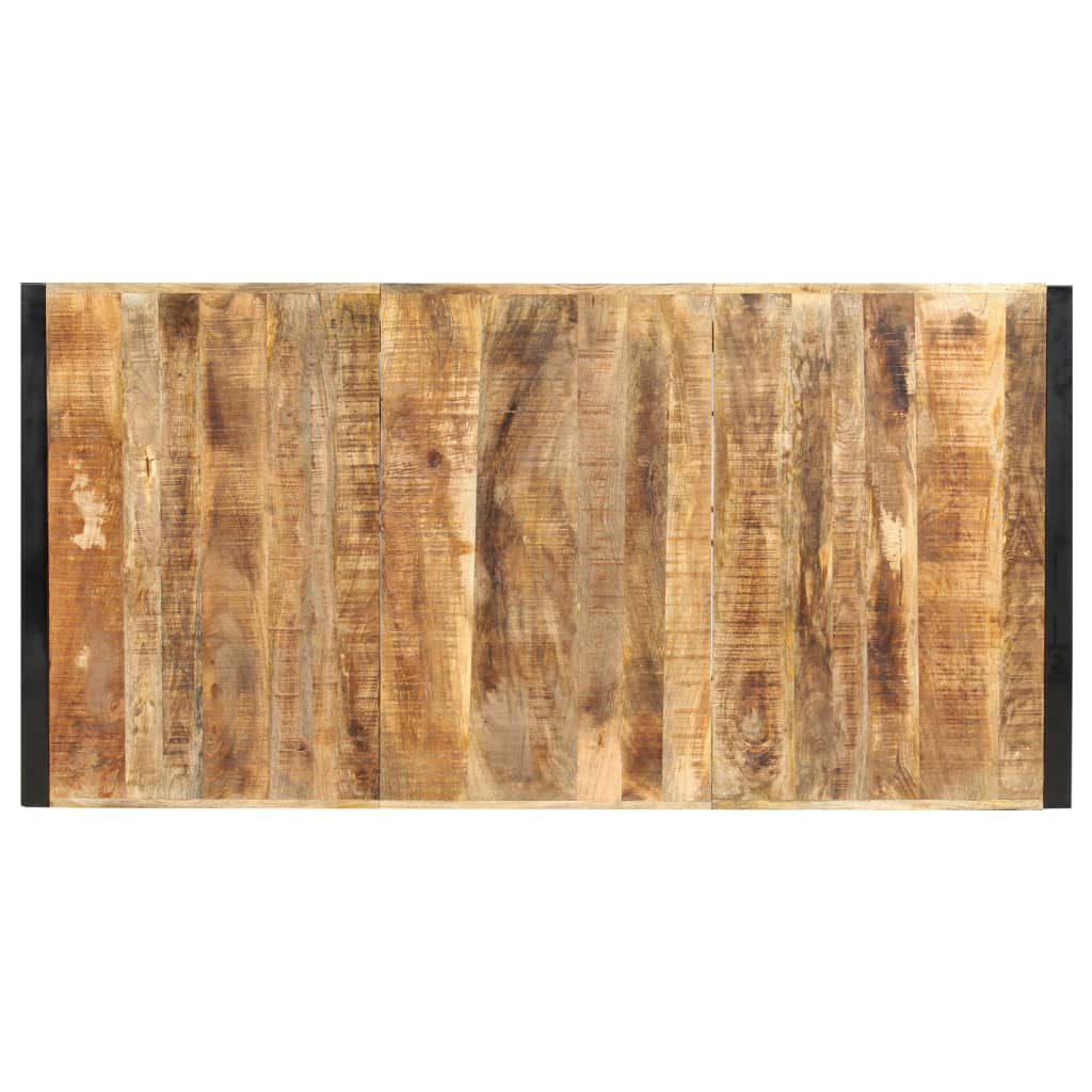 Bar Table 180x90x110 cm Solid Mango Wood