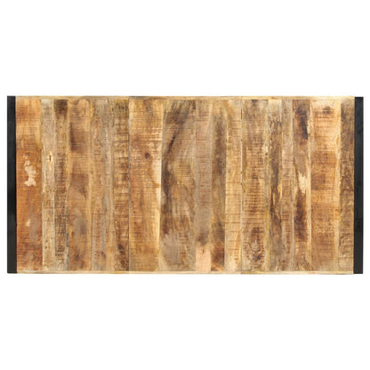 Bar Table 180x90x110 cm Solid Mango Wood