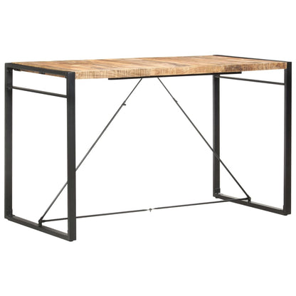Bar Table 180x90x110 cm Solid Mango Wood