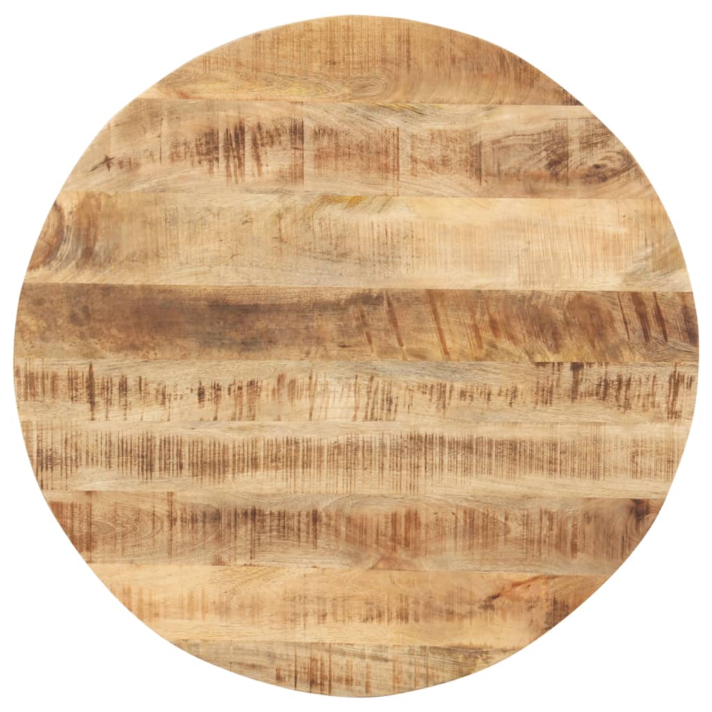 Tabletop | Natural | Solid mango wood | Medium | Durable | Tabletop