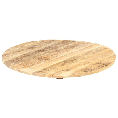 Tabletop | Natural | Solid mango wood | Medium | Durable | Tabletop