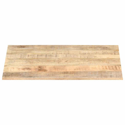Table Top | Various | Solid mango wood | 90 x 70 cm | Durable | Table Top