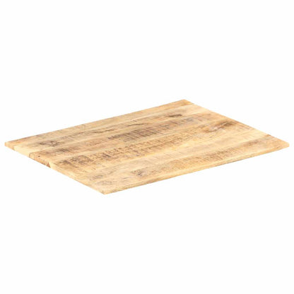 Table Top | Various | Solid mango wood | 90 x 70 cm | Durable | Table Top