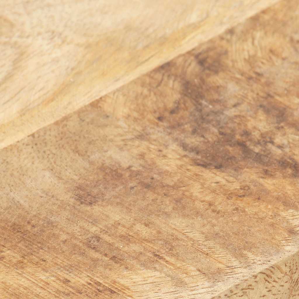 Table Top | Various | Solid mango wood | 90 x 70 cm | Durable | Table Top
