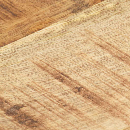 Table Top | Natural mango wood colour | Solid mango wood | 70x60 cm