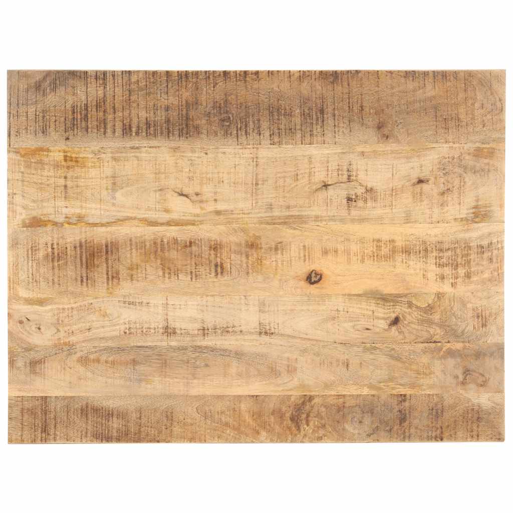 Table Top | Natural wood | Solid mango wood | Medium | Durable